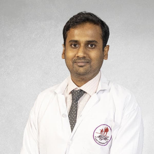 Dr. Naman Agrawal