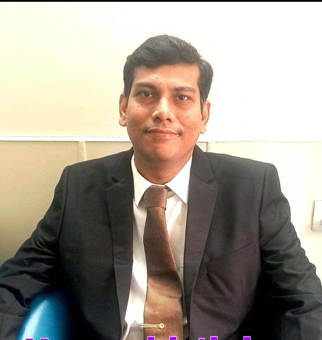 Dr Vaibhav Jagannath Lokhande