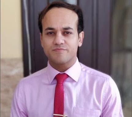 Dr. Naresh Kumar Kaul