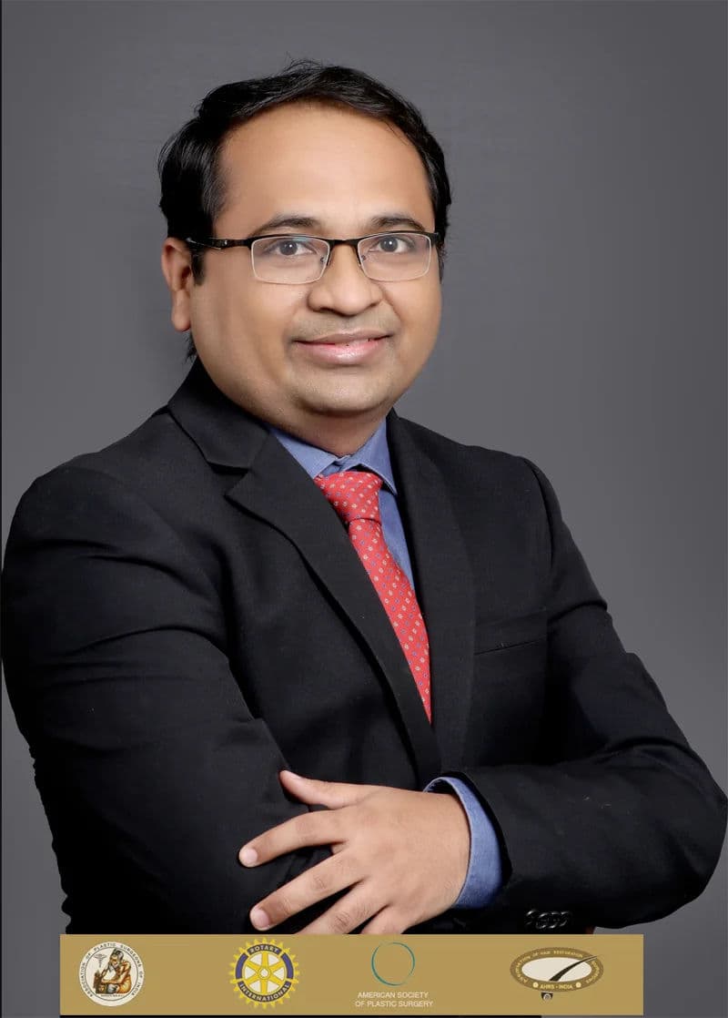 Dr. Samir Ahire 