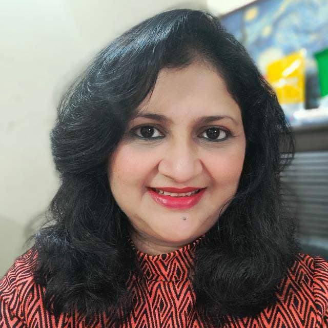 Dr Sonal Parelkar Jomraj