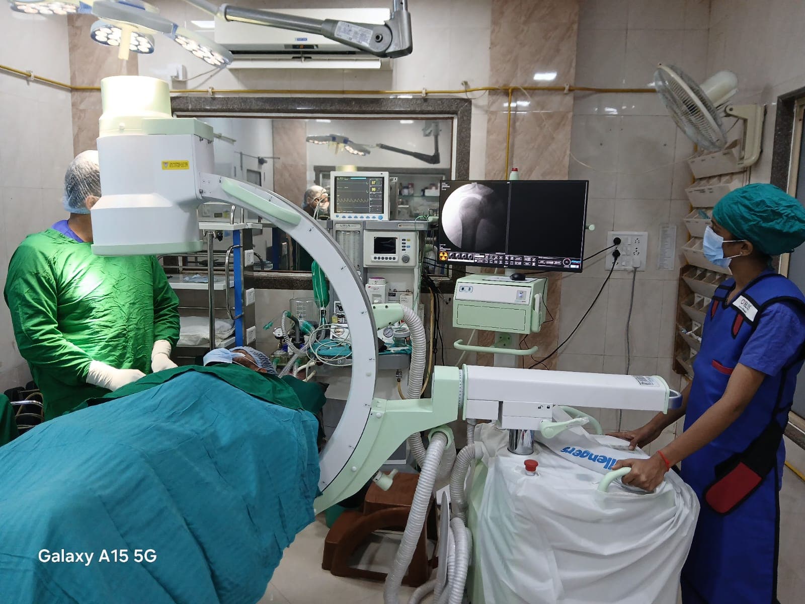 Operation Theatre